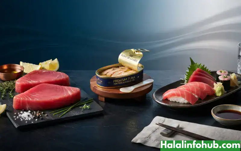 Is Tuna Halal