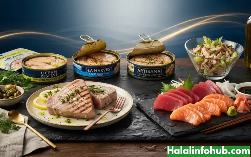 Is Tuna Halal