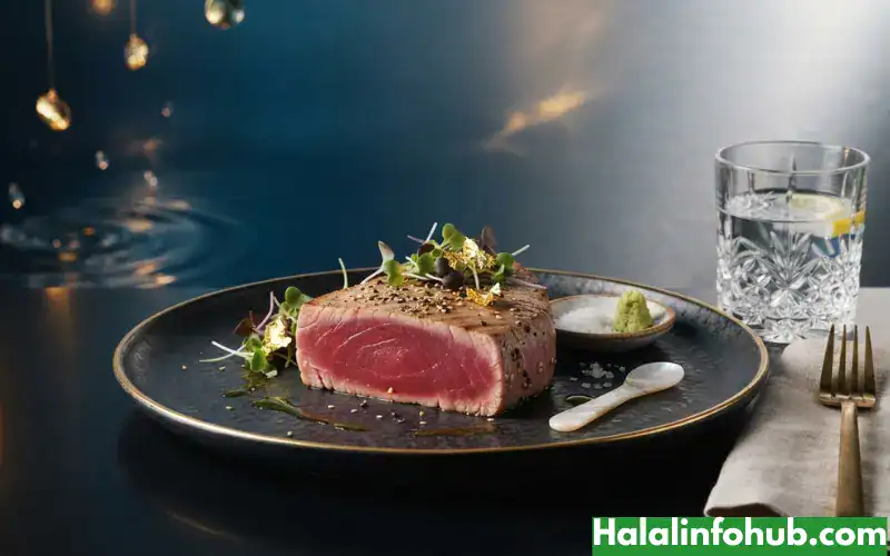 Is Tuna Halal