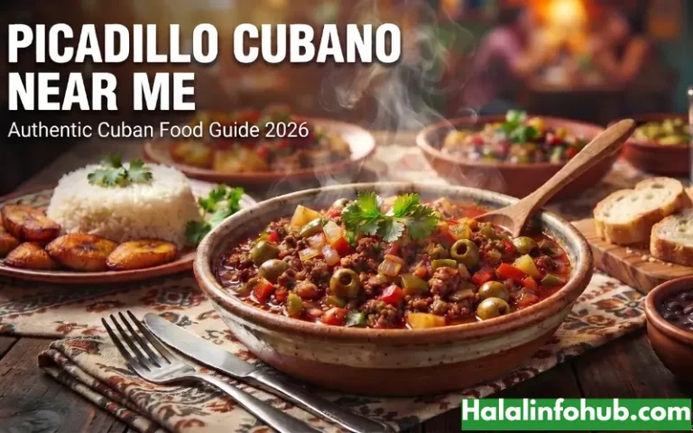 Picadillo Cubano Near Me