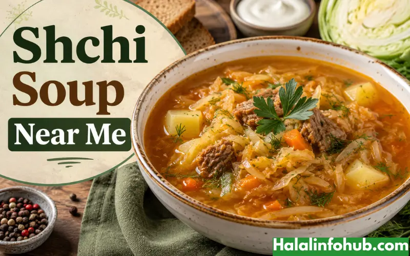 Shchi Soup Near Me