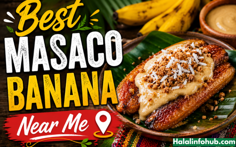 best masaco banana near me