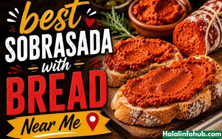 best sobrasada with bread near me