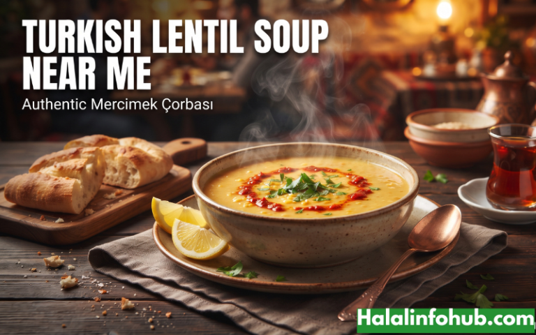lentil soup turkish near me