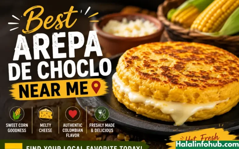 Best Arepa de Choclo Near Me