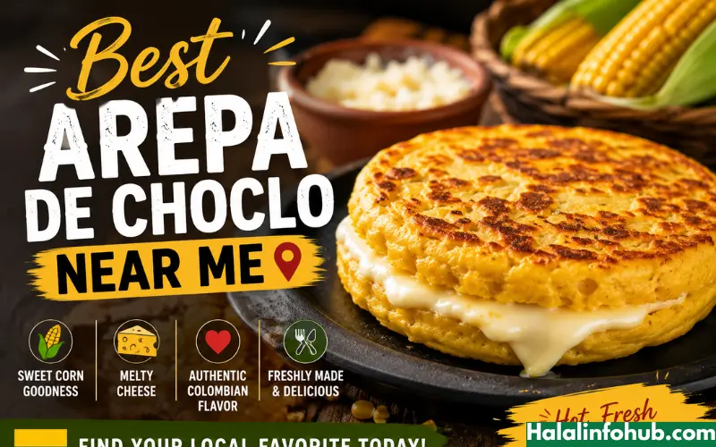Best Arepa de Choclo Near Me
