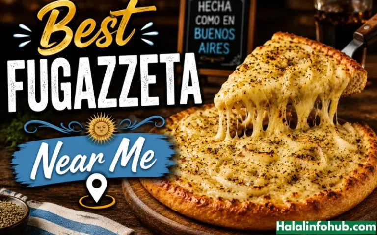 Best Fugazzeta Near Me