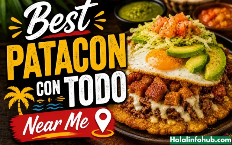 Best Patacon Con Todo Near Me