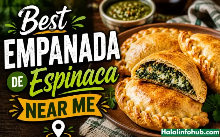 best empanada de espinaca near me