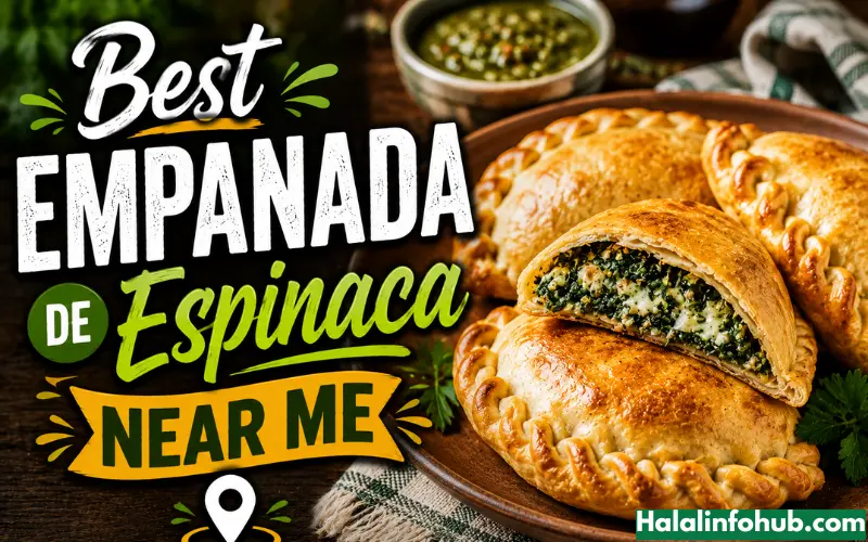 best empanada de espinaca near me