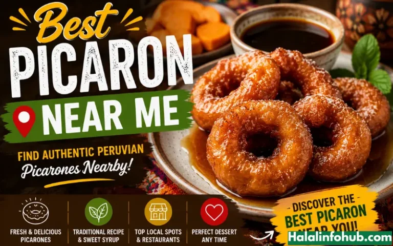 best picaron near me