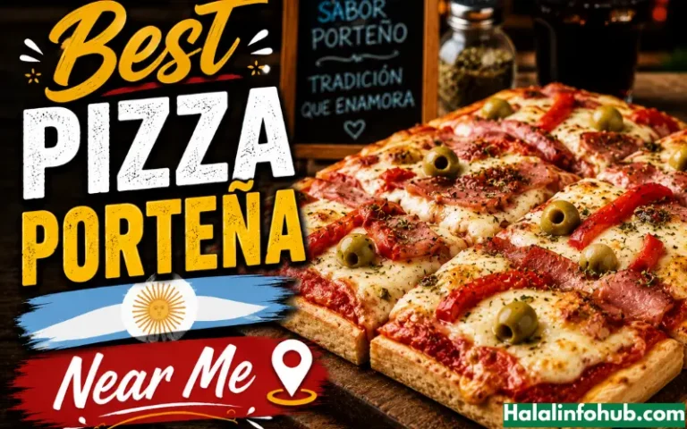 best pizza porteña near me
